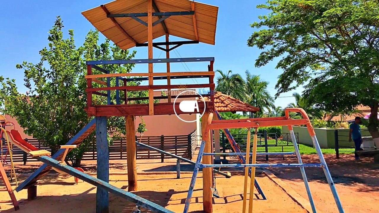 House for vacation rental in Olímpia (Thermas Dos Laranjais)