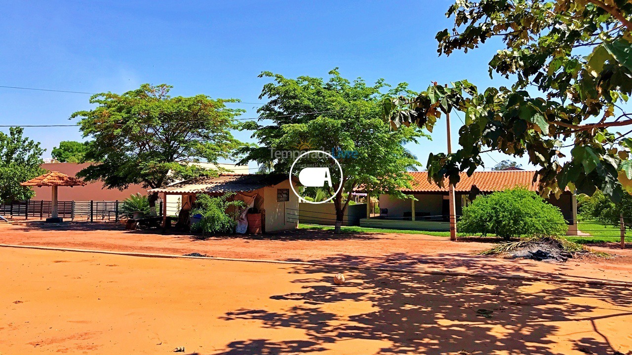 House for vacation rental in Olímpia (Thermas Dos Laranjais)