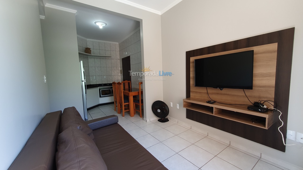 Apartamento para aluguel de temporada em Bombinhas (Praia de Bombinhas)
