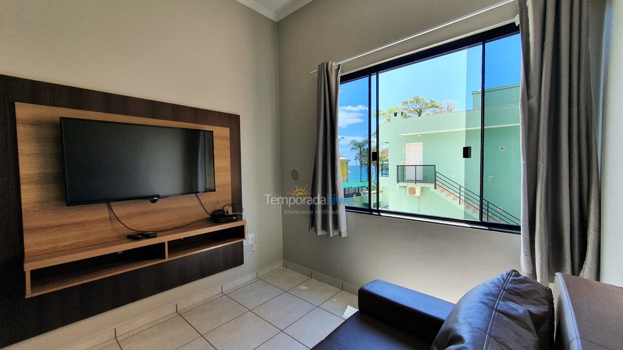 Apartamento para aluguel de temporada em Bombinhas (Praia de Bombinhas)