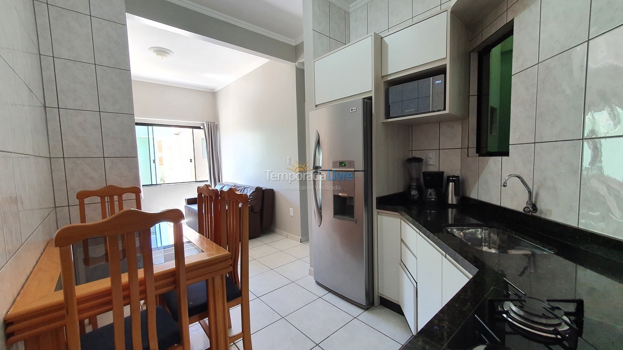 Apartamento para aluguel de temporada em Bombinhas (Praia de Bombinhas)