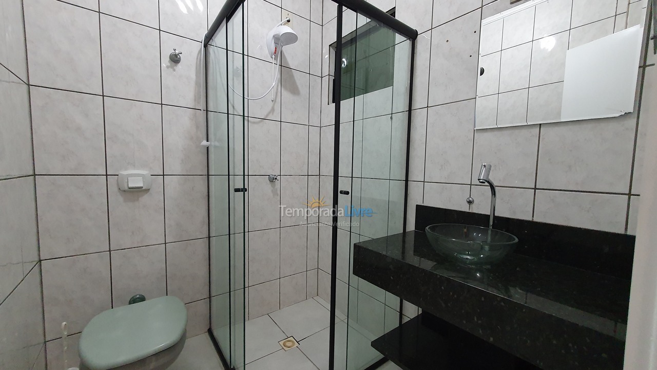 Apartamento para aluguel de temporada em Bombinhas (Praia de Bombinhas)