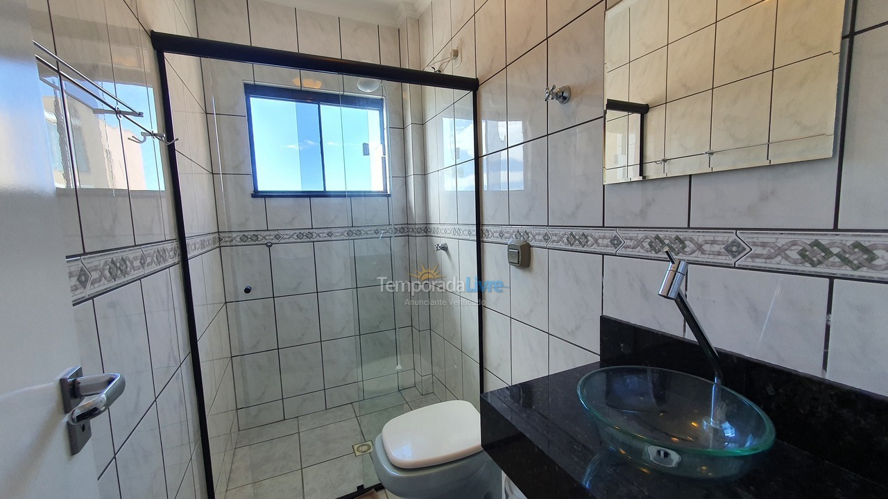 Apartamento para aluguel de temporada em Bombinhas (Praia de Bombinhas)