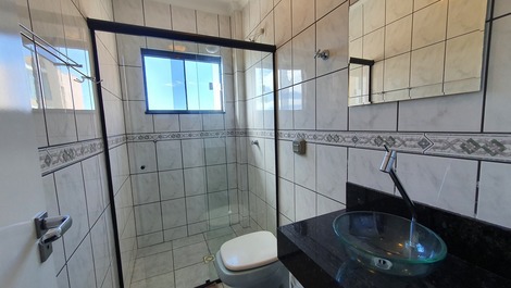 Suite para casal a 30 metros da praia de Bombinhas