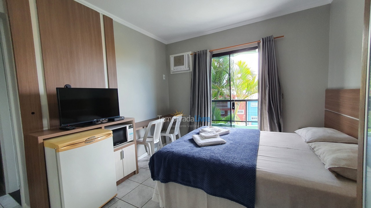 Apartamento para aluguel de temporada em Bombinhas (Praia de Bombinhas)