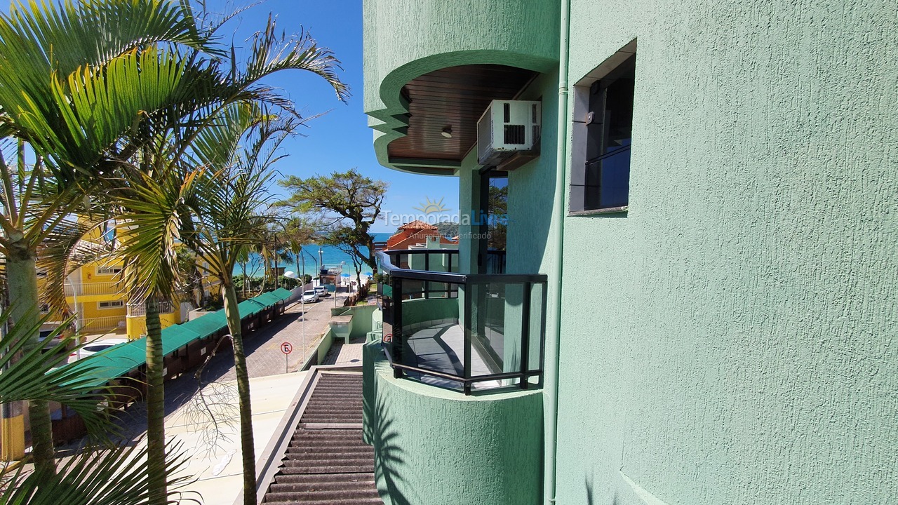 Apartamento para aluguel de temporada em Bombinhas (Praia de Bombinhas)