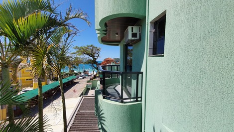 Suite para casal a 30 metros da praia de Bombinhas