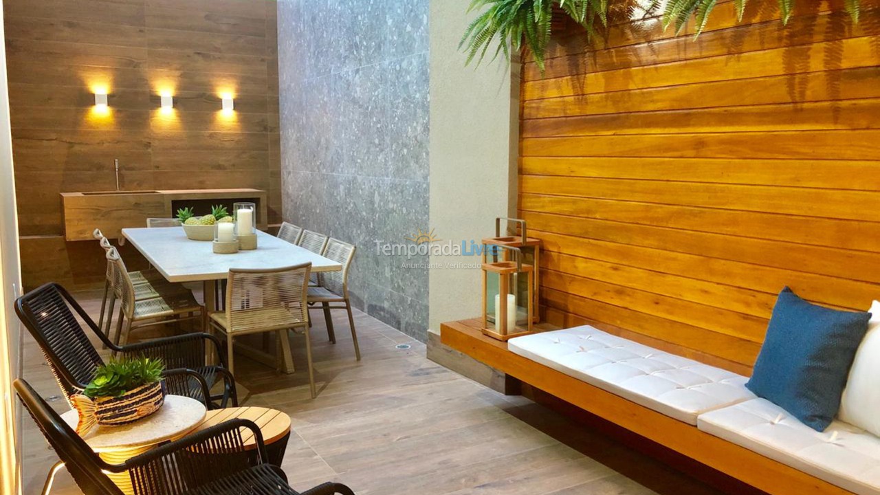 Apartamento para aluguel de temporada em Barra de São Miguel (Lot Rec dos Caetes)