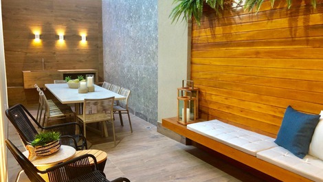 Apartamento perfeito