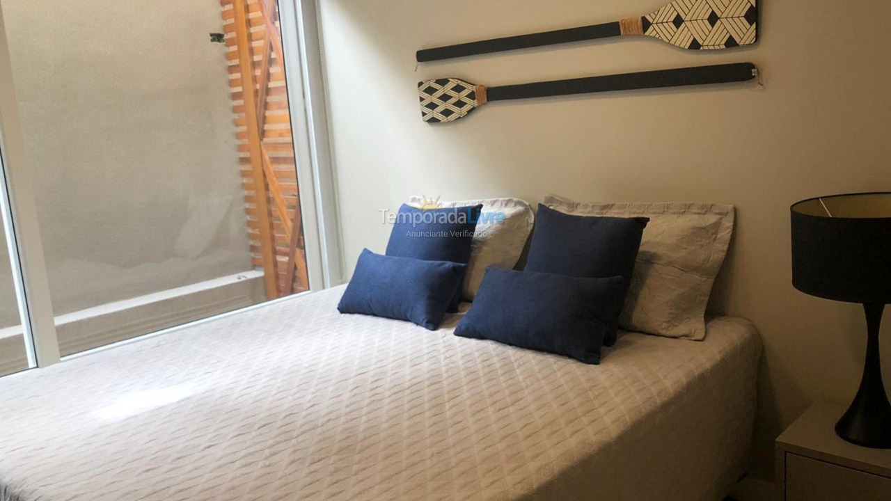 Apartamento para aluguel de temporada em Barra de São Miguel (Lot Rec dos Caetes)