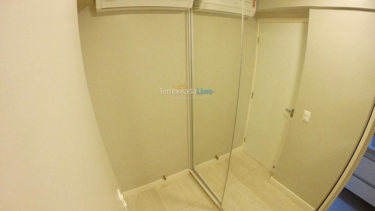 Apartamento para aluguel de temporada em Barra de São Miguel (Lot Rec dos Caetes)