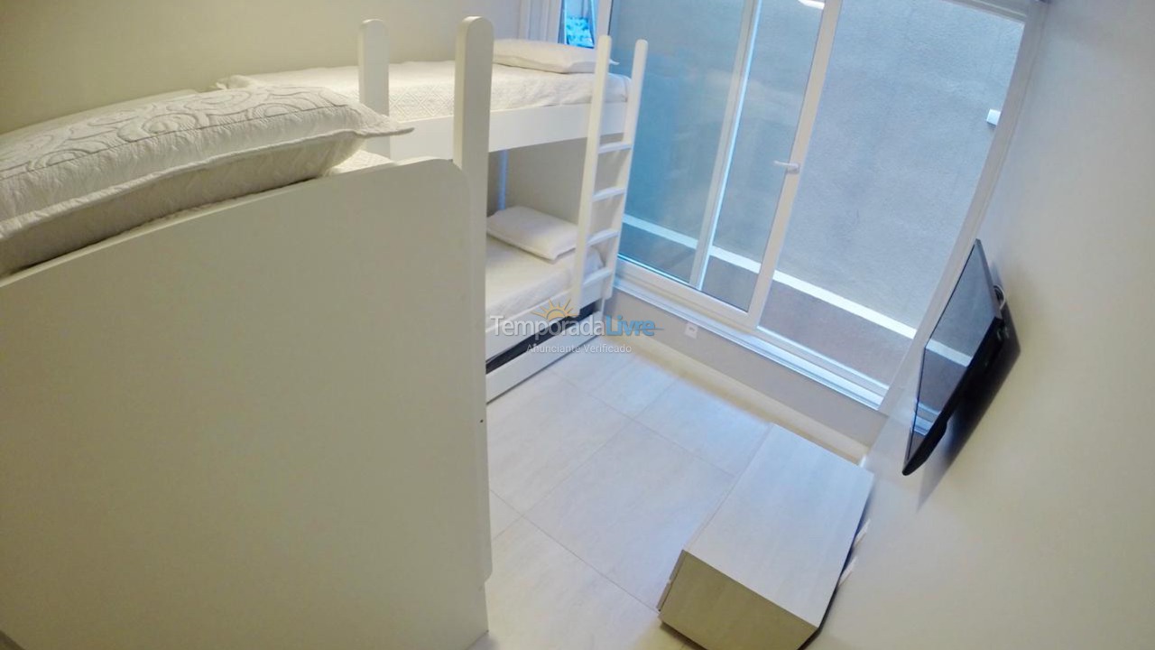 Apartamento para aluguel de temporada em Barra de São Miguel (Lot Rec dos Caetes)