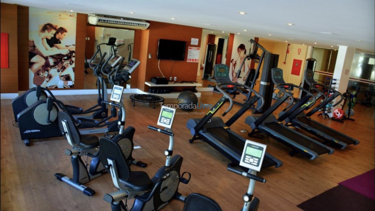 Apartamento para aluguel de temporada em Barra de São Miguel (Lot Rec dos Caetes)