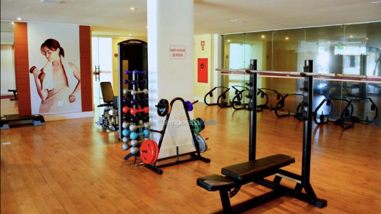 Apartamento para aluguel de temporada em Barra de São Miguel (Lot Rec dos Caetes)