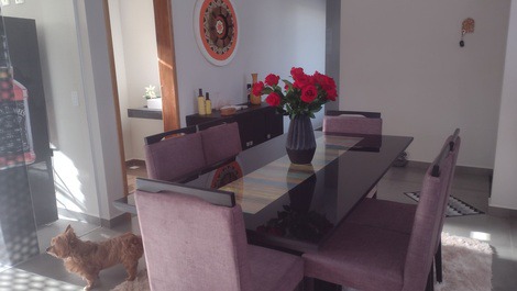 Country house in a gated community - 24-hour security