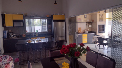 Country house in a gated community - 24-hour security