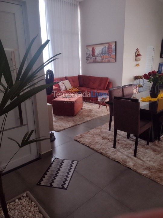 House for vacation rental in Porangaba (Porangaba)