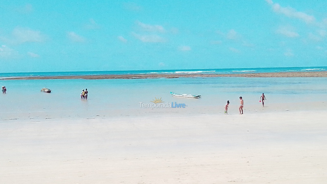 House for vacation rental in Cairu (Quarta Praia)