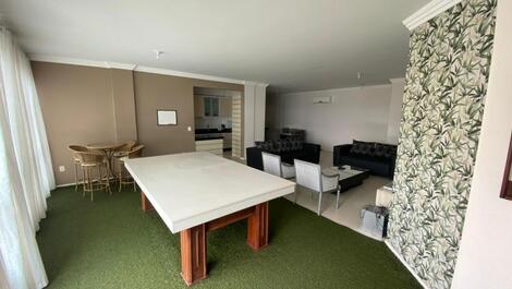 3 SUÍTES + 1 - VISTA PARA O MAR