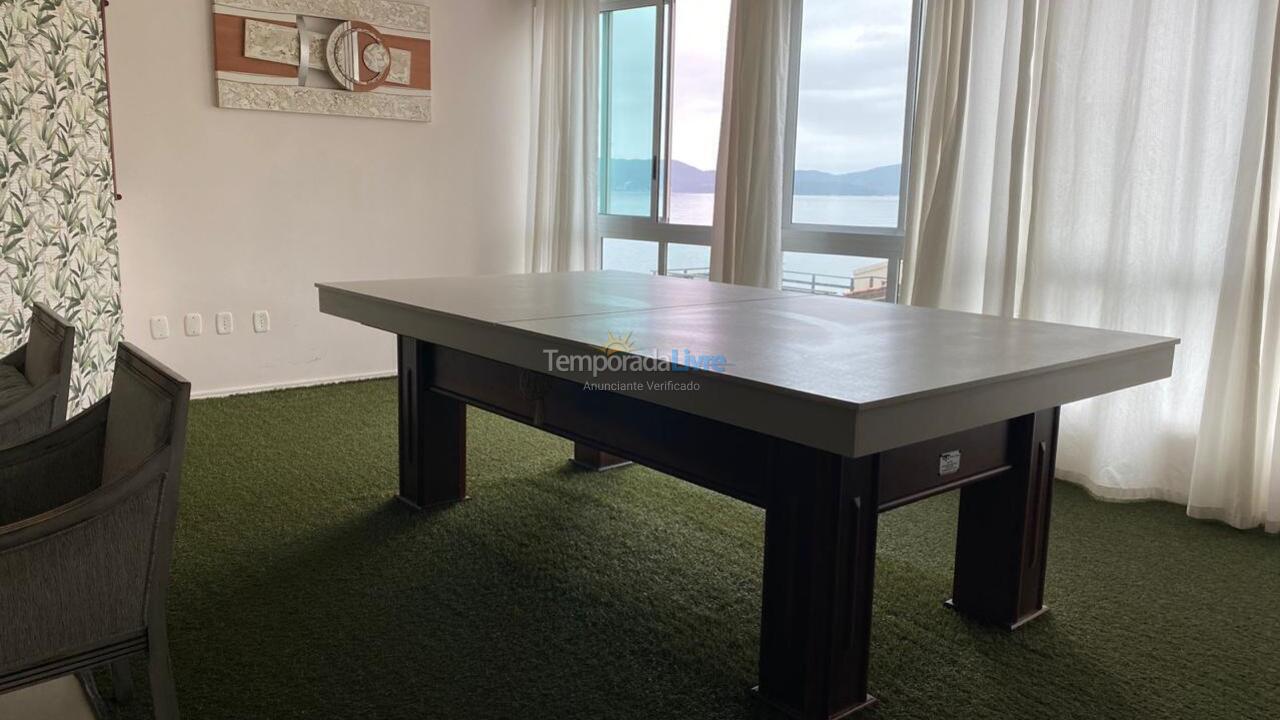 Apartamento para aluguel de temporada em Itapema (Meia Praia)