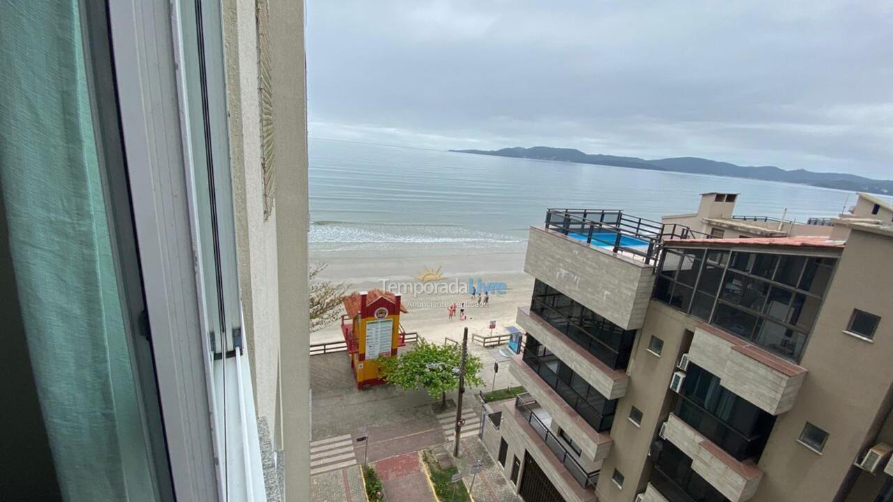 Apartamento para aluguel de temporada em Itapema (Meia Praia)