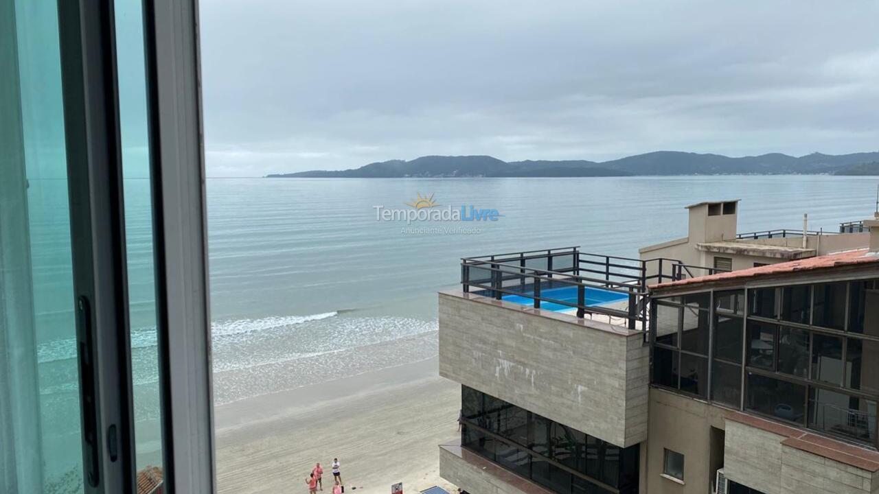 Apartamento para aluguel de temporada em Itapema (Meia Praia)