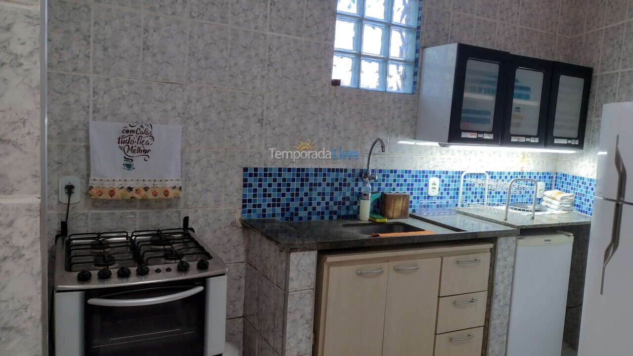 House for vacation rental in Caraguatatuba (Martim de Sá)