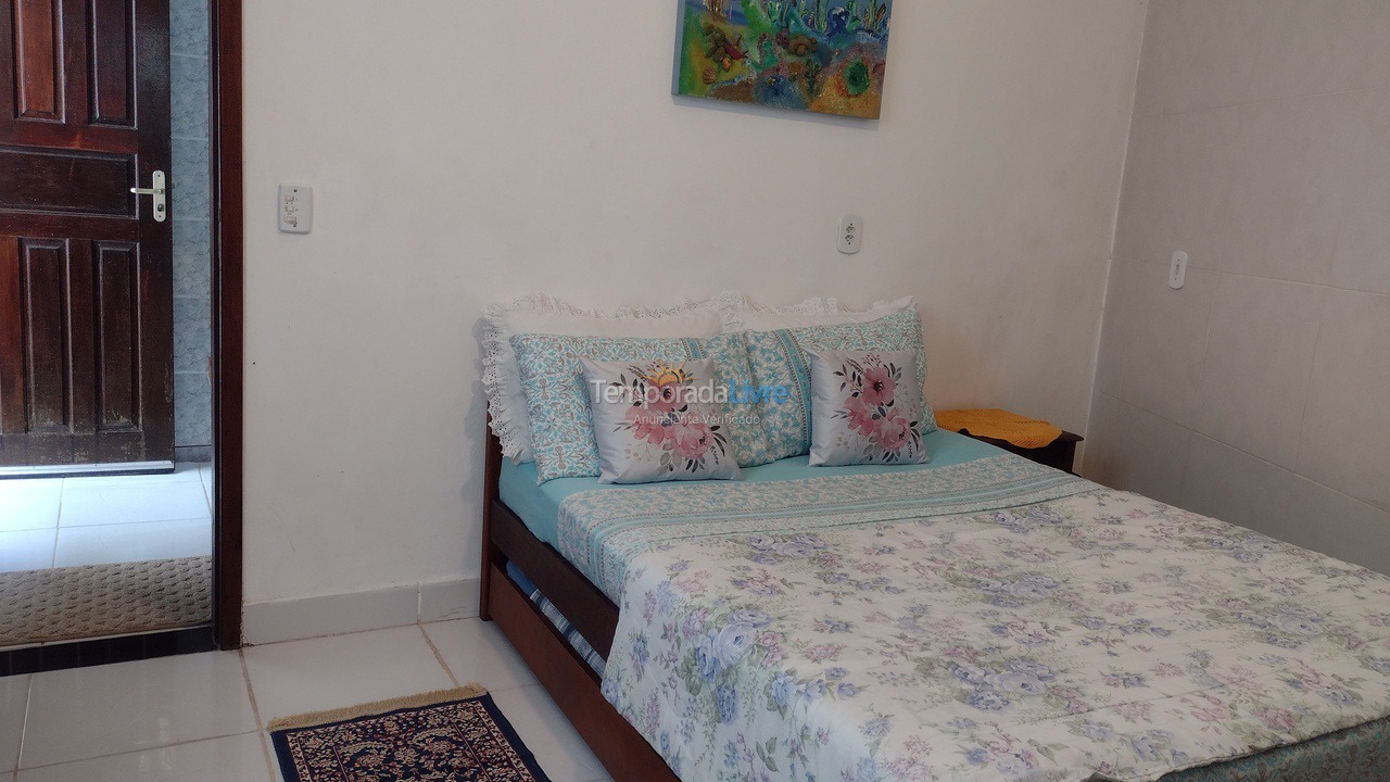 House for vacation rental in Caraguatatuba (Martim de Sá)