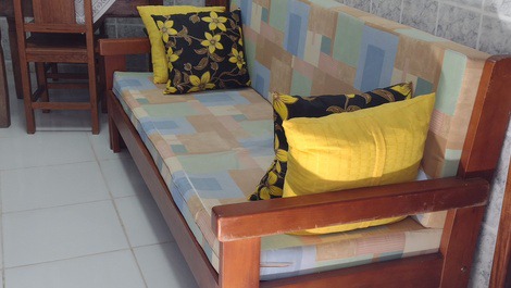 Martim de Sá - Borboleta - Beautiful Holiday Apartment with Kitchen