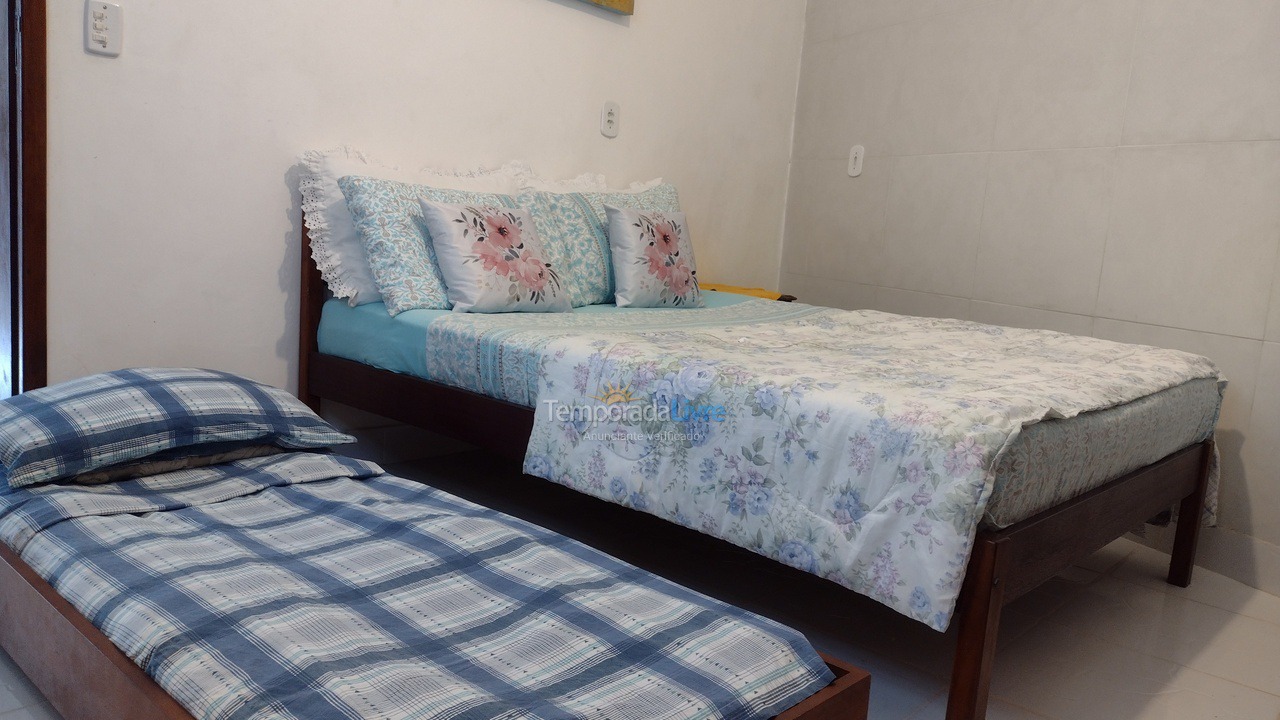 House for vacation rental in Caraguatatuba (Martim de Sá)