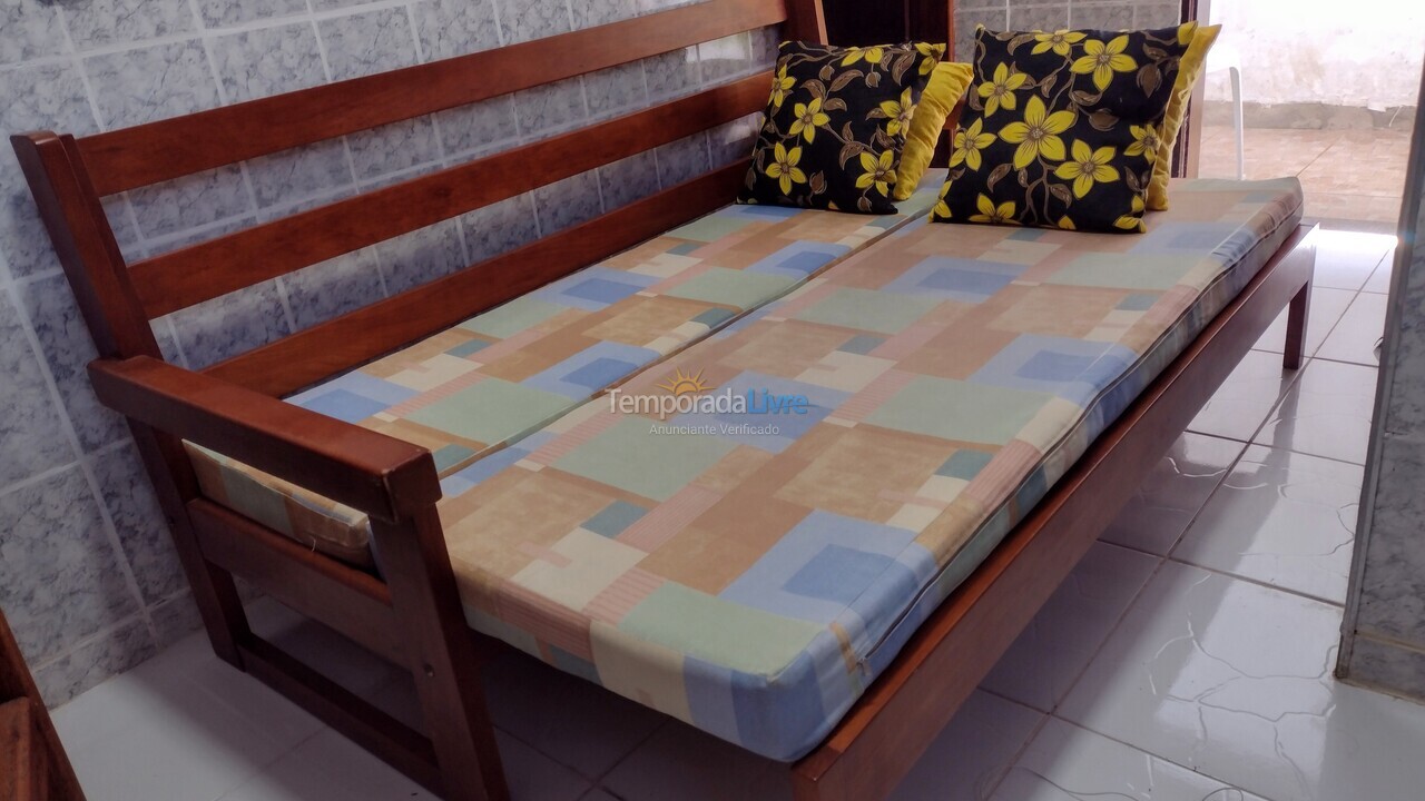 House for vacation rental in Caraguatatuba (Martim de Sá)