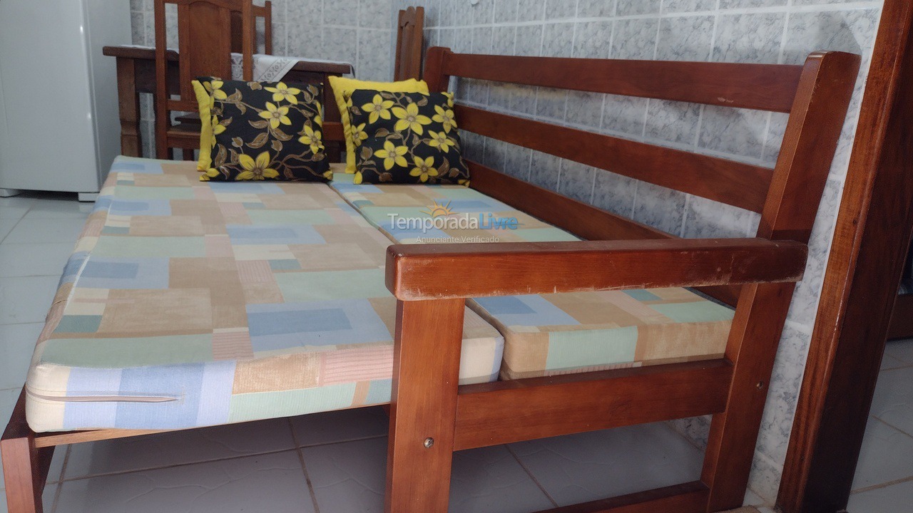 House for vacation rental in Caraguatatuba (Martim de Sá)