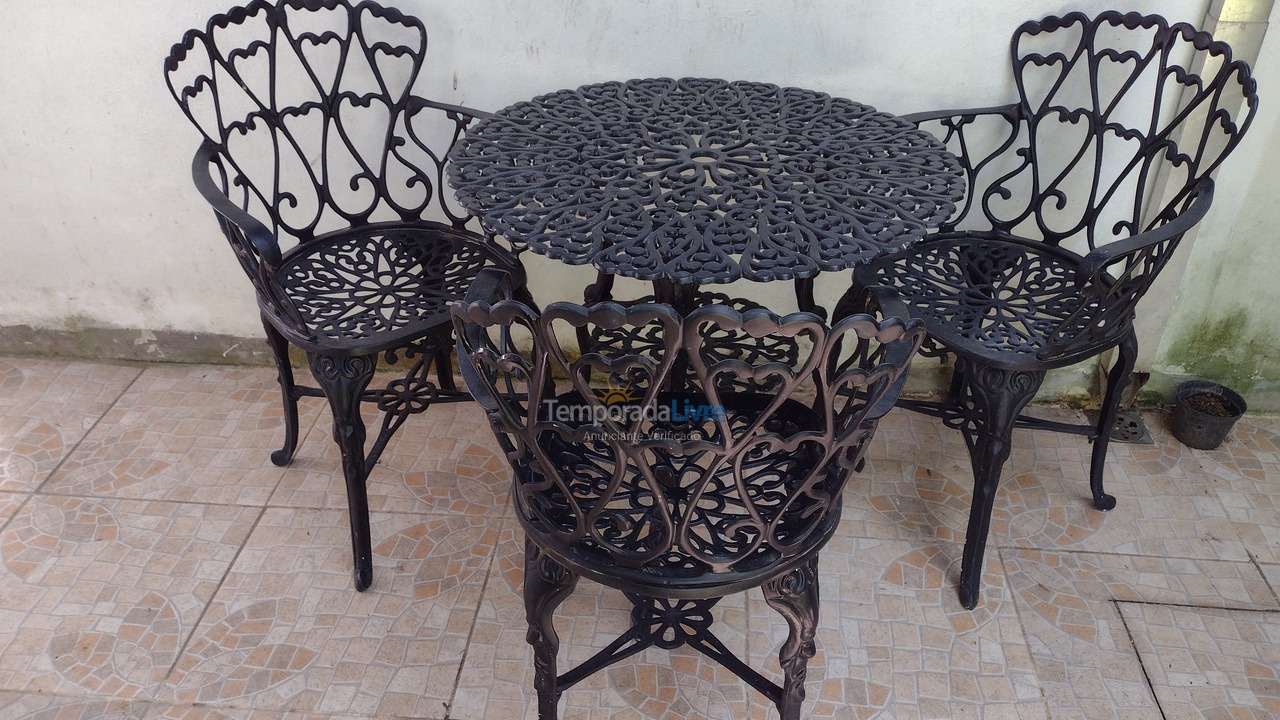 House for vacation rental in Caraguatatuba (Martim de Sá)