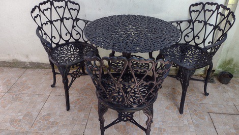 Martim de Sá - Borboleta - Beautiful Holiday Apartment with Kitchen