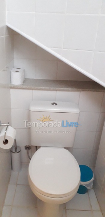 House for vacation rental in Caraguatatuba (Martim de Sá)