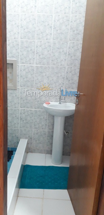 House for vacation rental in Caraguatatuba (Martim de Sá)