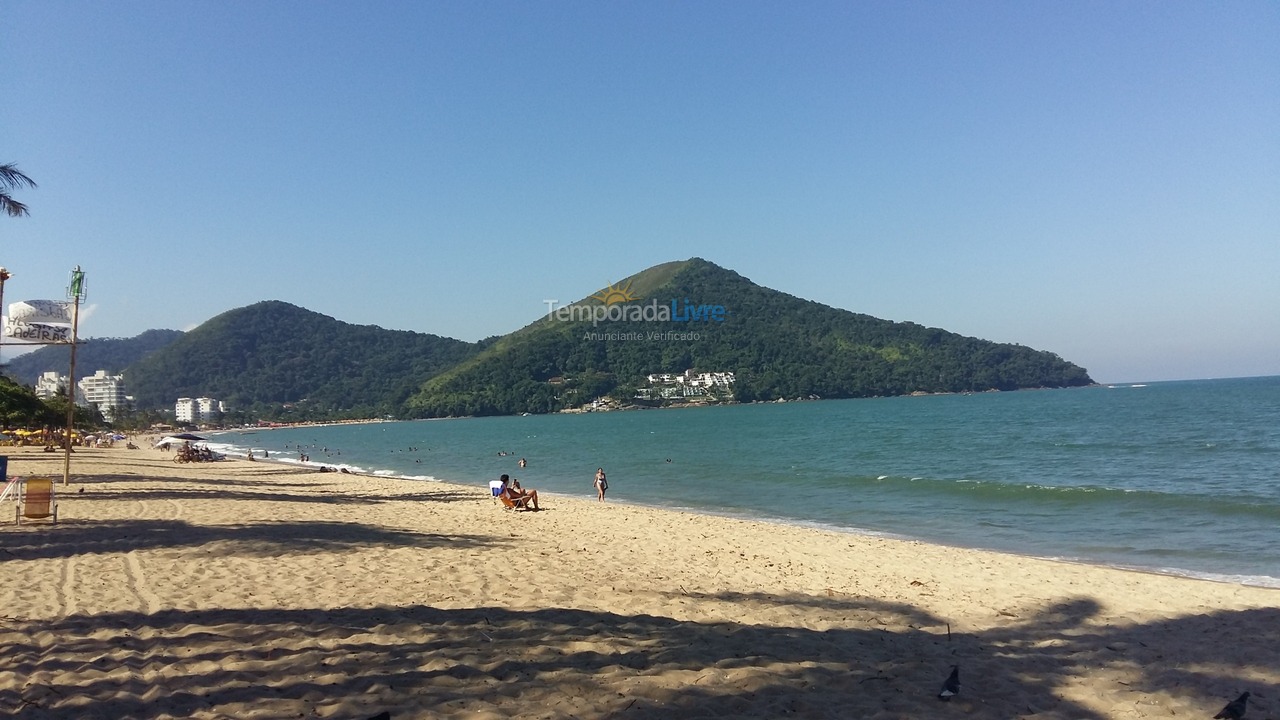 House for vacation rental in Caraguatatuba (Martim de Sá)