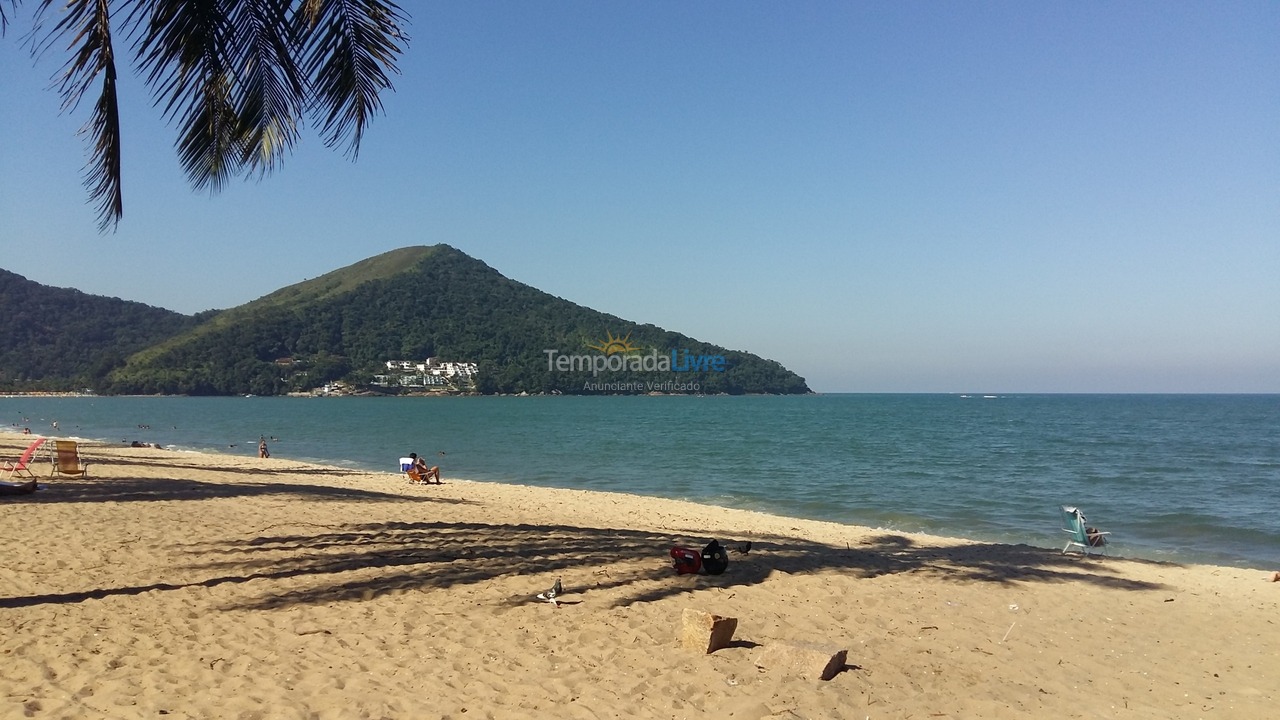 House for vacation rental in Caraguatatuba (Martim de Sá)