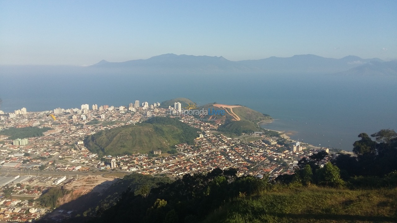 House for vacation rental in Caraguatatuba (Martim de Sá)