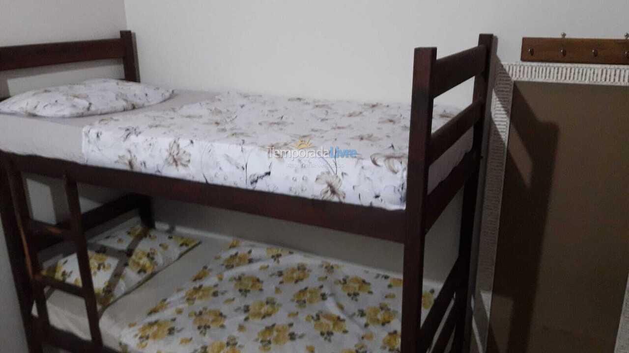 House for vacation rental in Cairu (Quarta Praia)