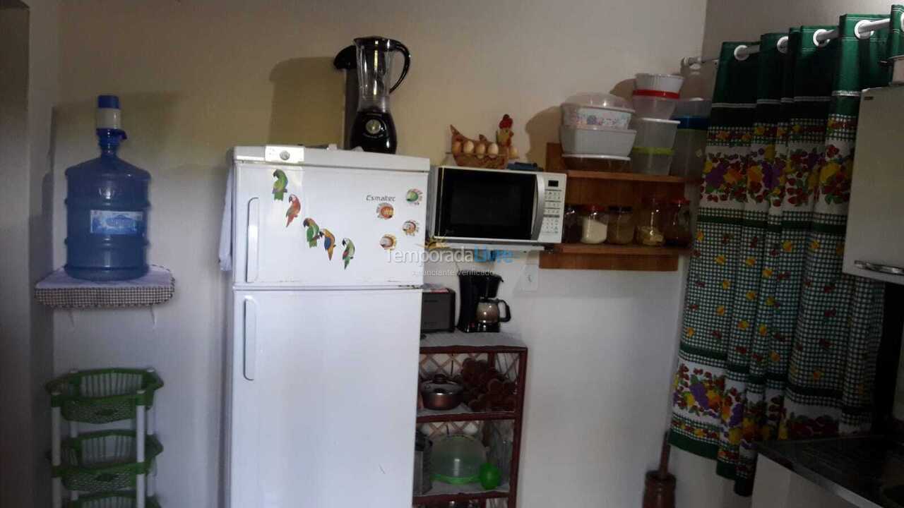 House for vacation rental in Cairu (Quarta Praia)