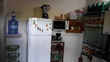 Beach house, Morro de São Paulo, Bahia.