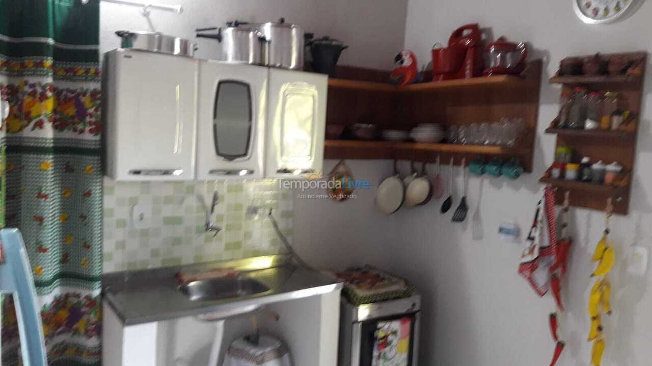 House for vacation rental in Cairu (Quarta Praia)