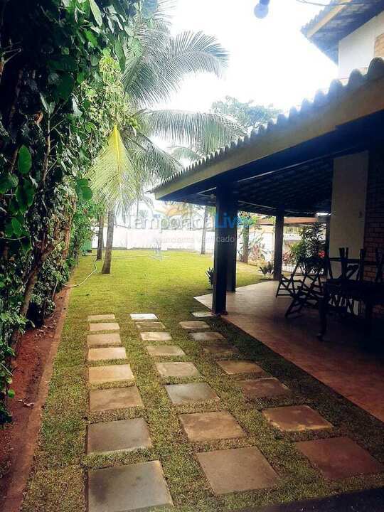 Casa para alquiler de vacaciones em Camaçari (Jauá)