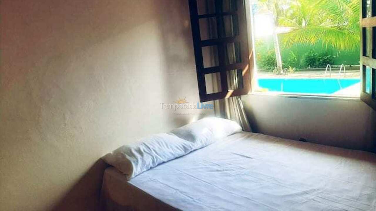 Casa para alquiler de vacaciones em Camaçari (Jauá)