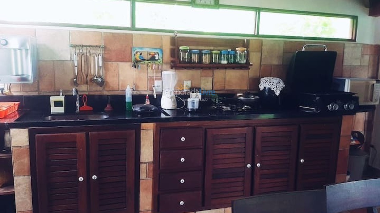 Casa para alquiler de vacaciones em Camaçari (Jauá)