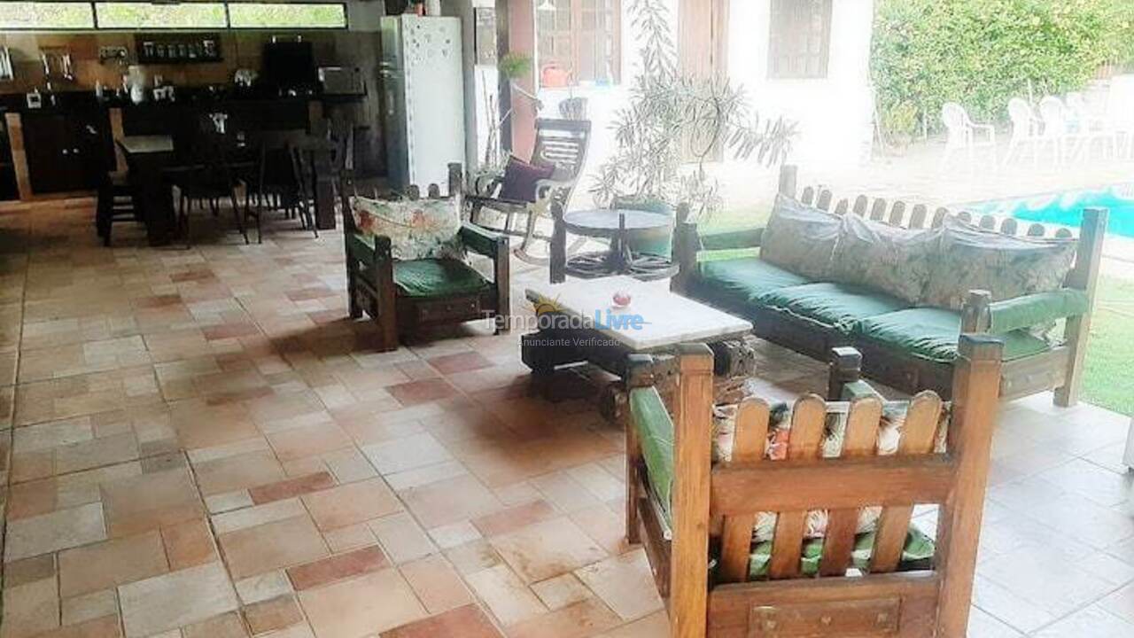 Casa para alquiler de vacaciones em Camaçari (Jauá)