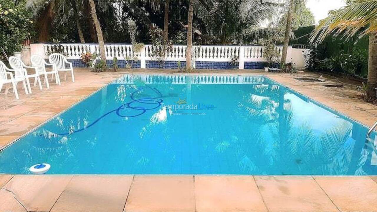 Casa para alquiler de vacaciones em Camaçari (Jauá)