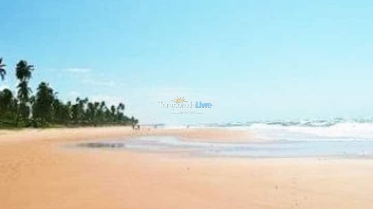 Casa para alquiler de vacaciones em Camaçari (Jauá)