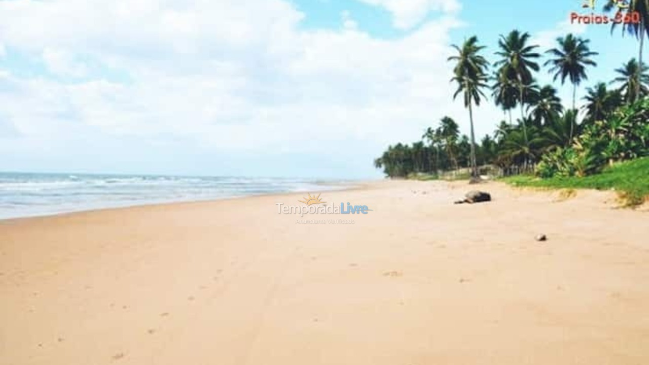 Casa para alquiler de vacaciones em Camaçari (Jauá)